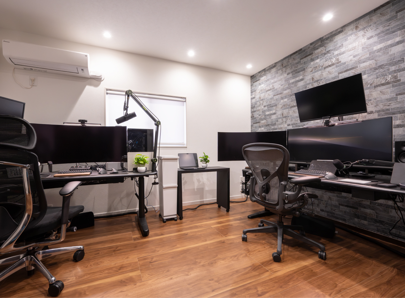 シーンをつなぐ陽だまり