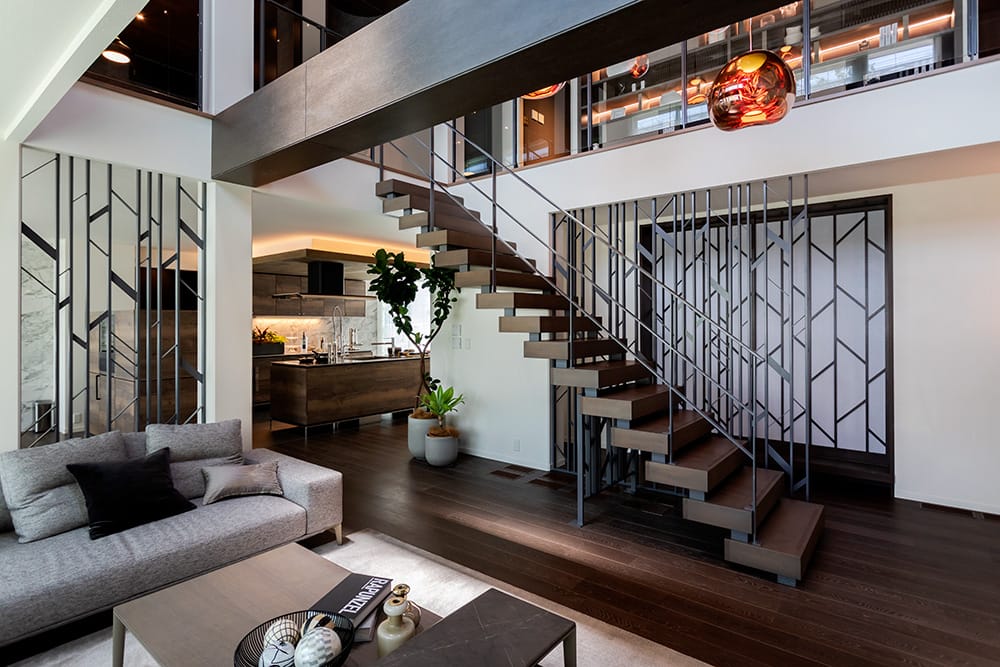 STAIRS（建築例）
