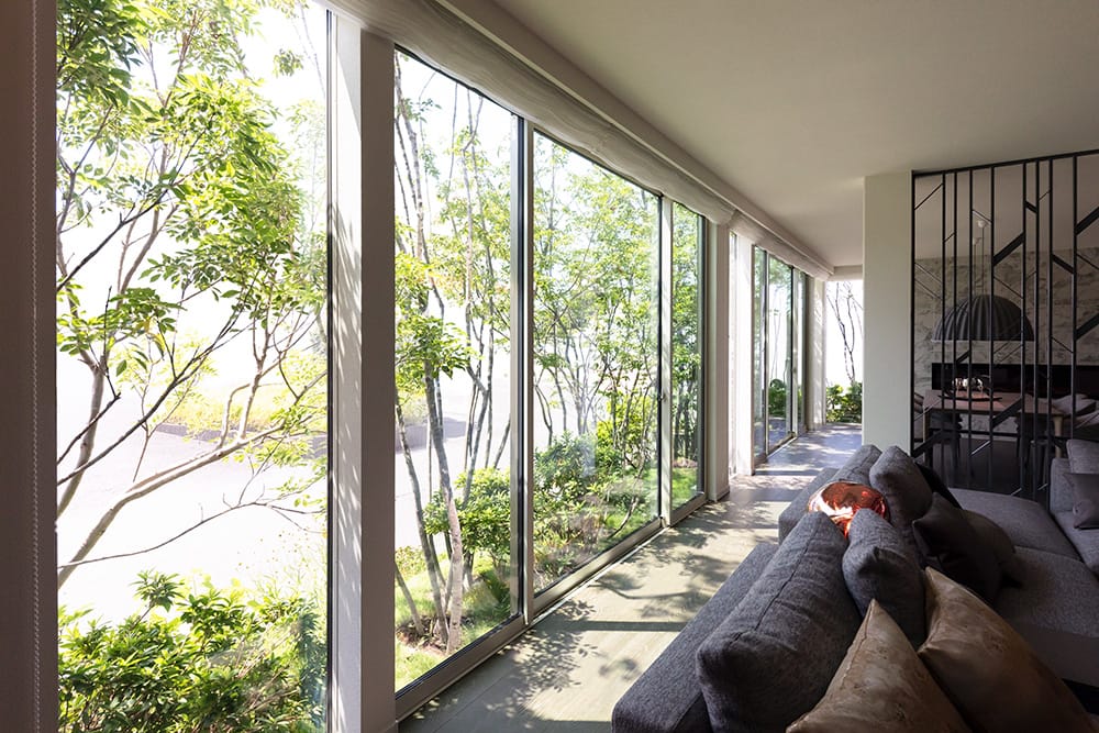 WINDOW（建築例）