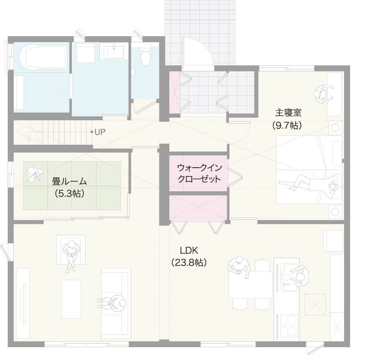 P3gtu18 0223 我が家の快適生活空間づくり 東京セキスイハイム