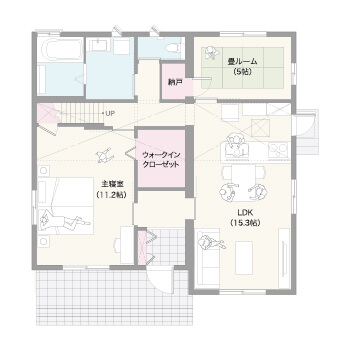 我が家の快適生活空間づくり 東京セキスイハイム