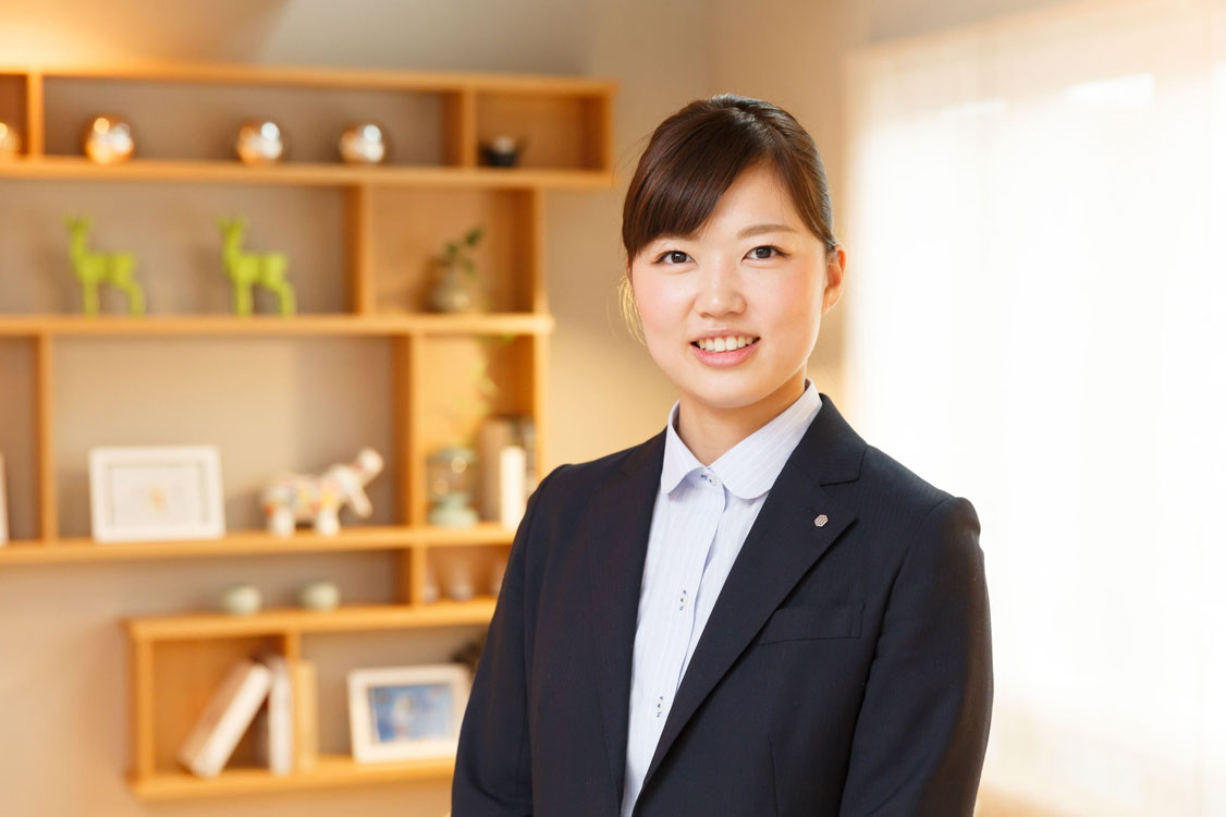 社員紹介イメージ