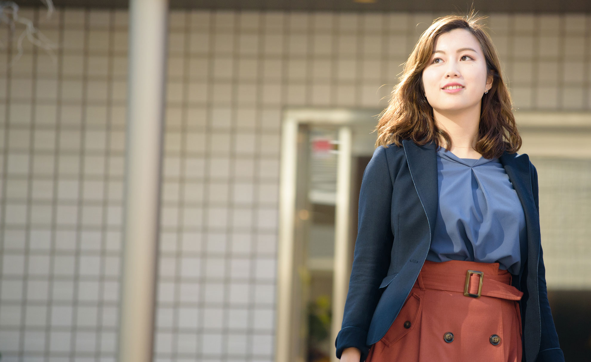 社員紹介 経理