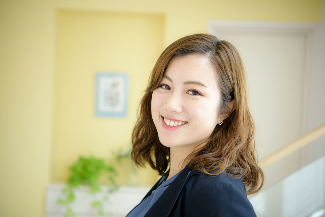 社員紹介イメージ