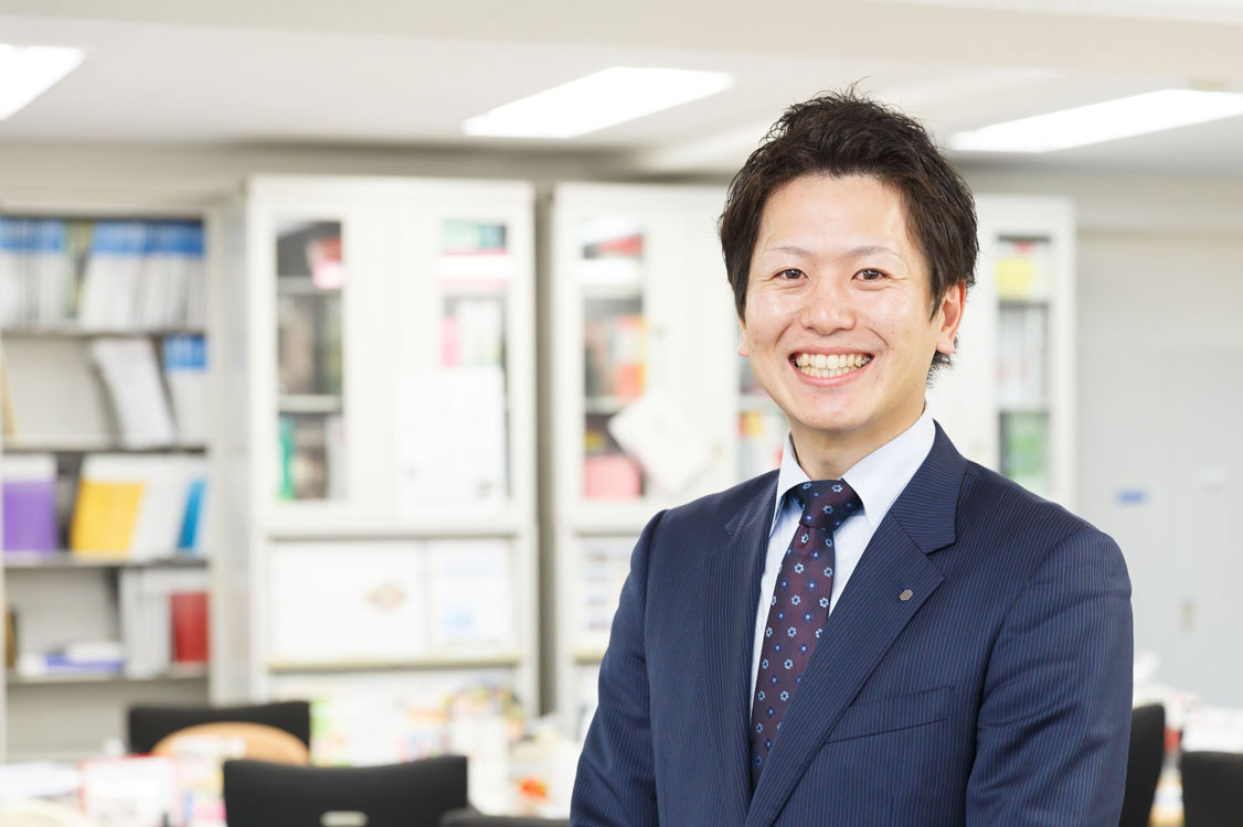 社員紹介イメージ