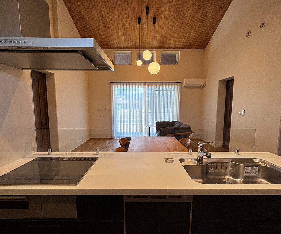 スマートハイムプレイス甲斐市万才 外観