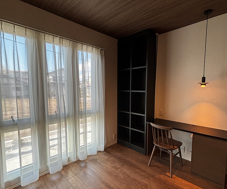 スマートハイムプレイス甲斐市万才 外観