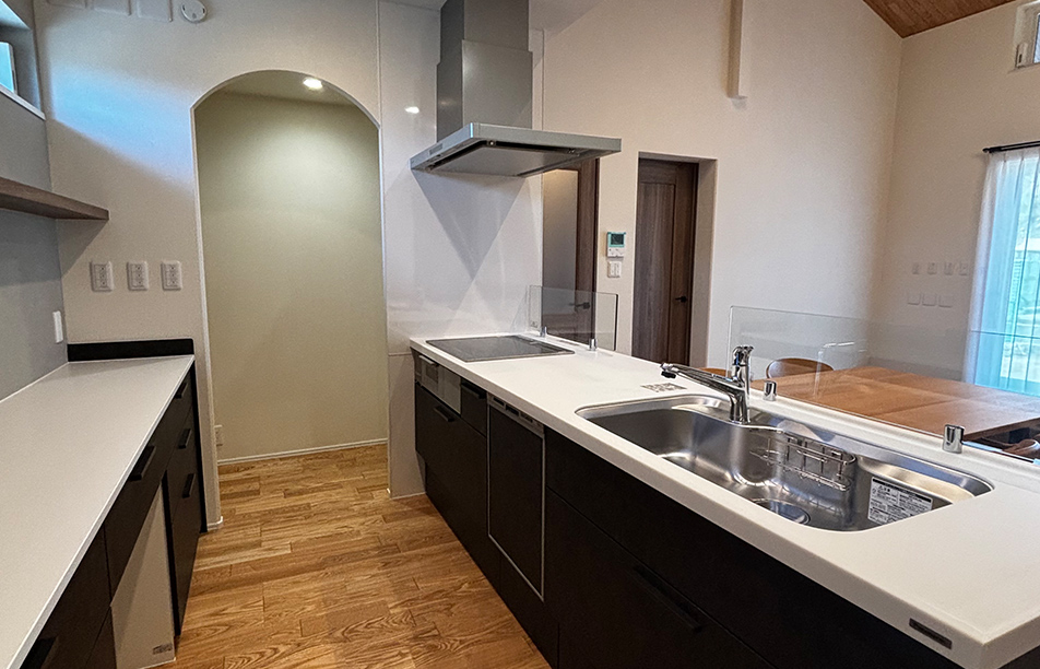 スマートハイムプレイス甲斐市万才　ベッドルーム