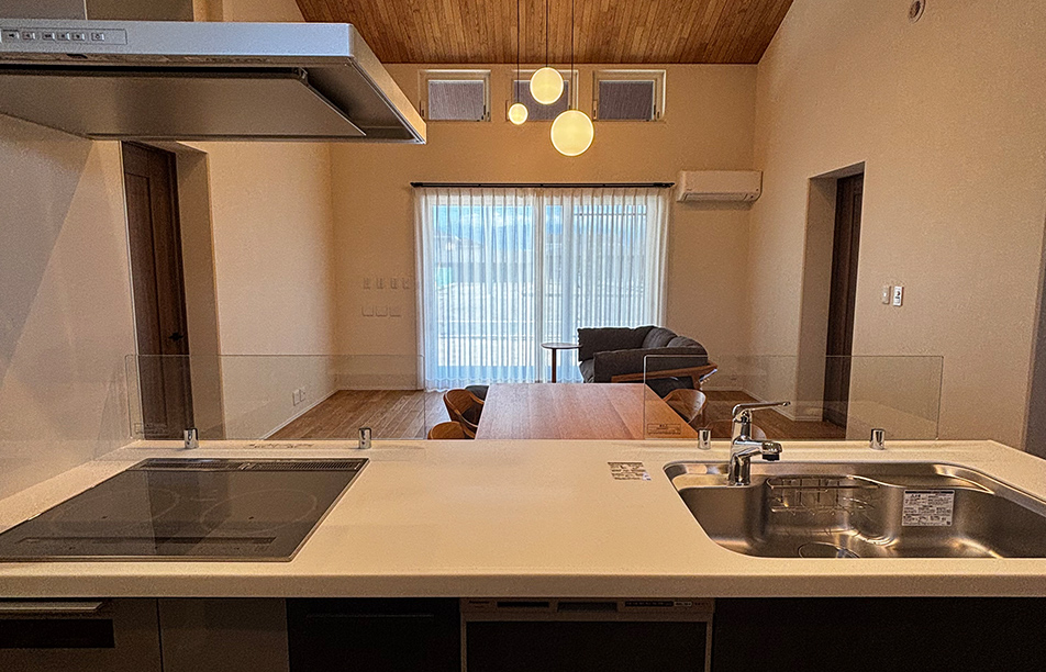 スマートハイムプレイス甲斐市万才　外観