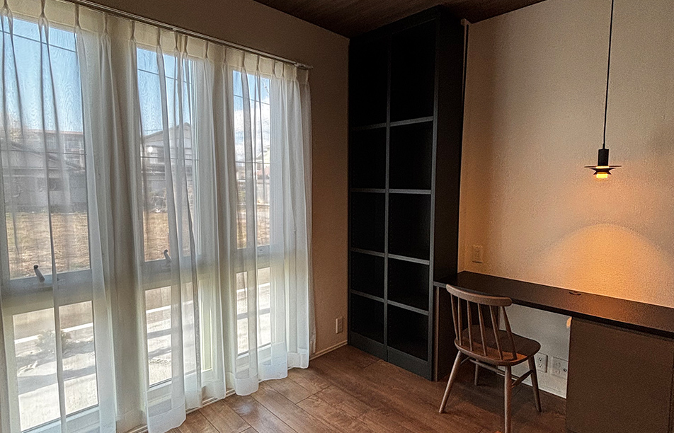 スマートハイムプレイス甲斐市万才　外観