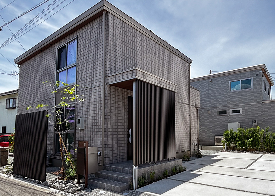 スマートハイムプレイス甲府市新田町　No.2　外観