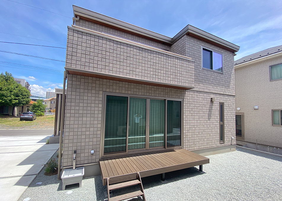 スマートハイムプレイス甲府市新田町　No.2　外観
