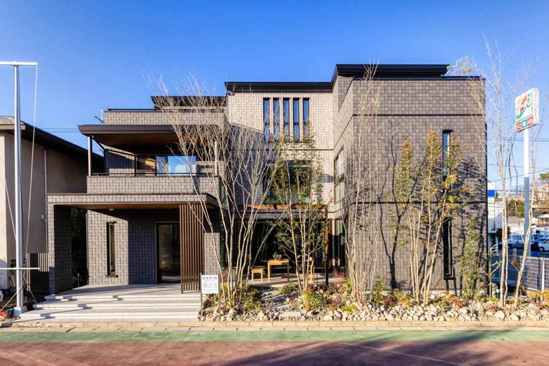 船橋デシオ展示場 外観