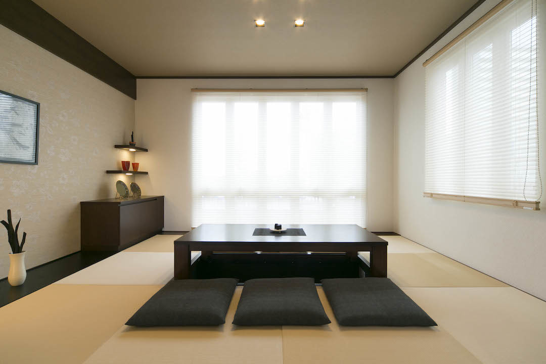 流山おおたかの森パルフェ展示場 外観